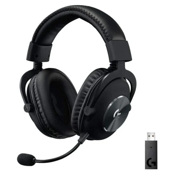 auriculares logitech pro x