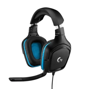 auriculares g432 con microfono de Logitech